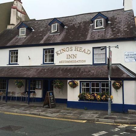 The Kings Head Inn Llandovery Kültér fotó